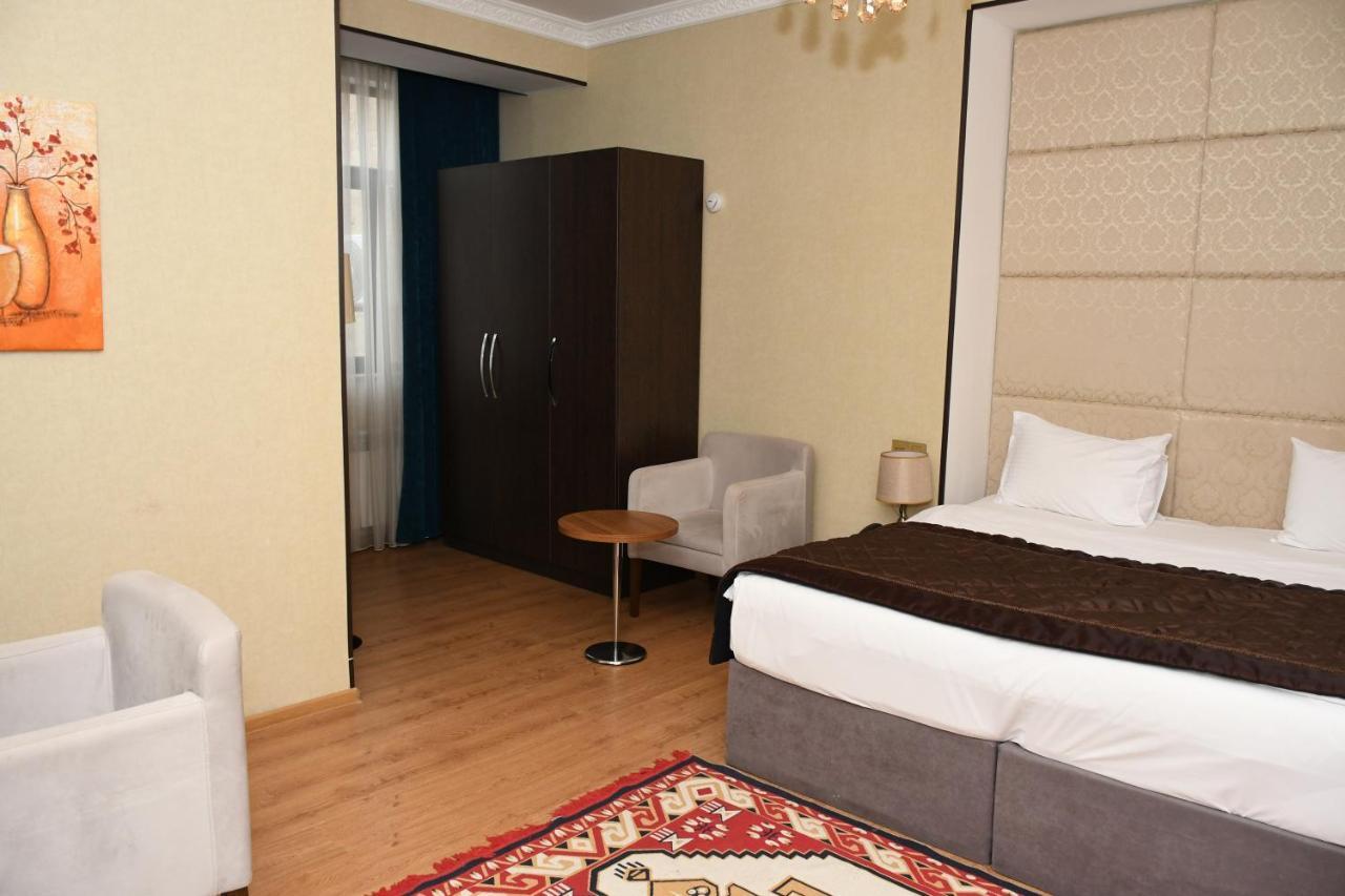 Square Baku Hotel Exterior foto