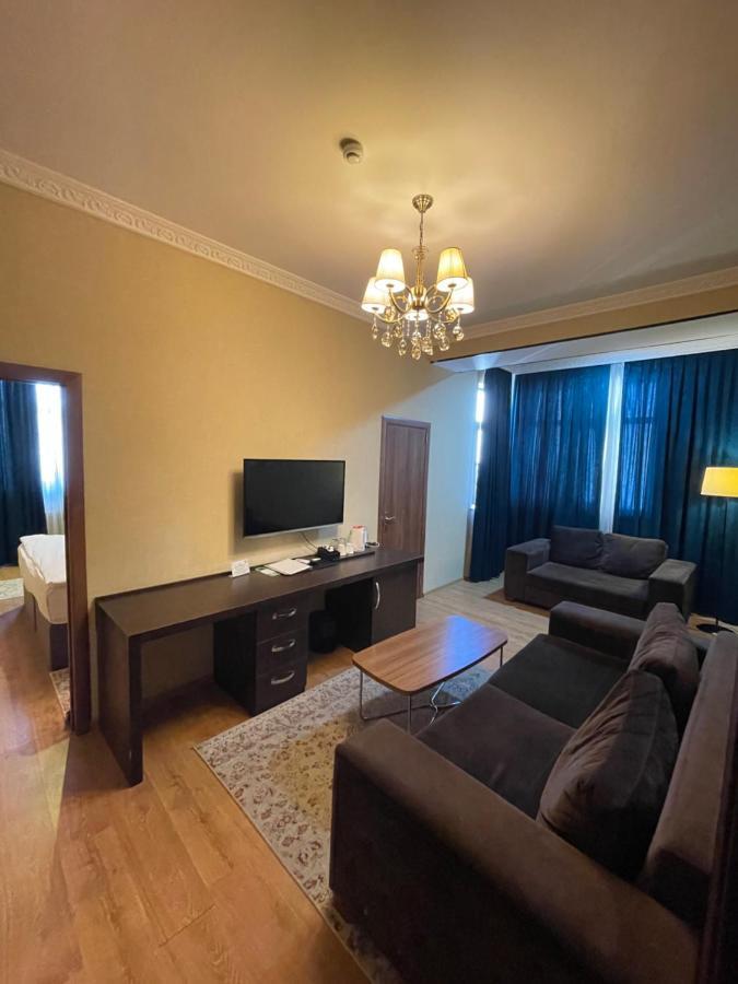 Square Baku Hotel Exterior foto