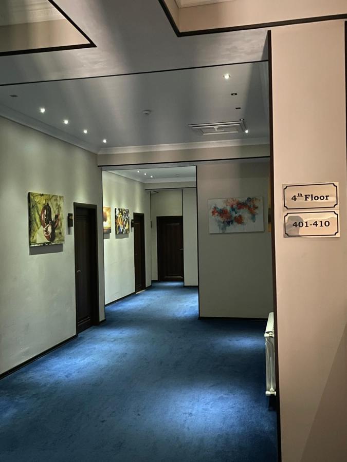 Square Baku Hotel Exterior foto