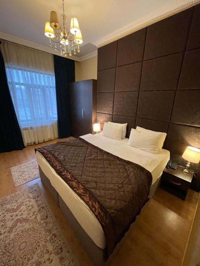 Square Baku Hotel Exterior foto