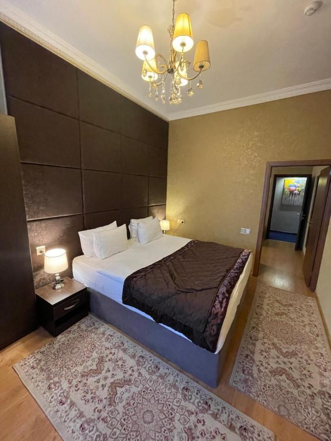 Square Baku Hotel Exterior foto