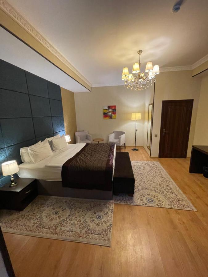 Square Baku Hotel Exterior foto